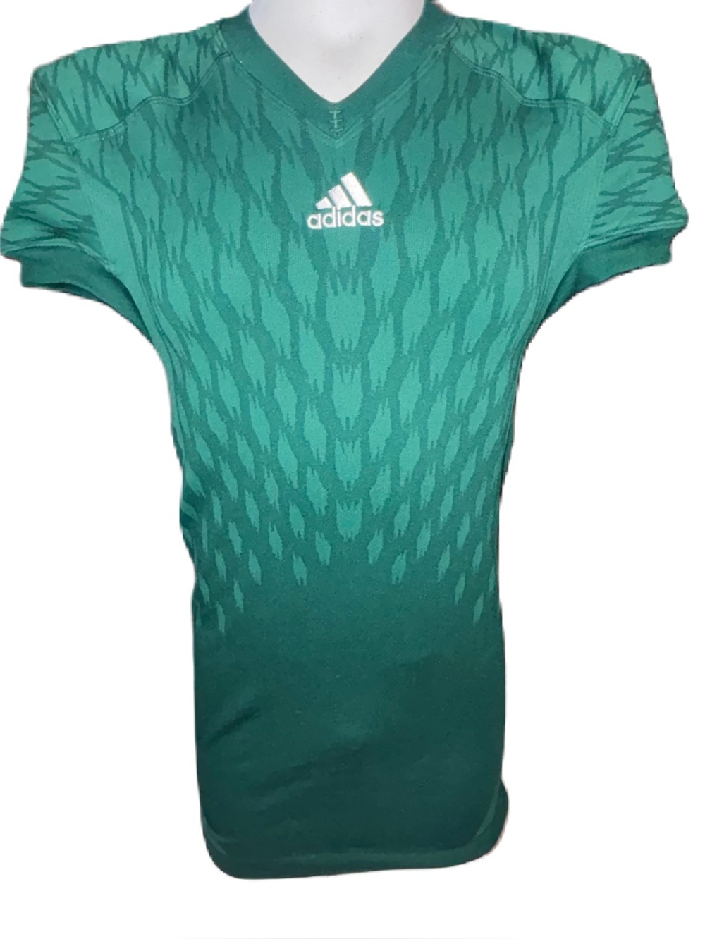 Adidas Techfit primeknit Football Jersey Tight Compression Fit mens size 2XL